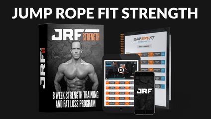 Product image for Jump Rope Fit STRENGTH