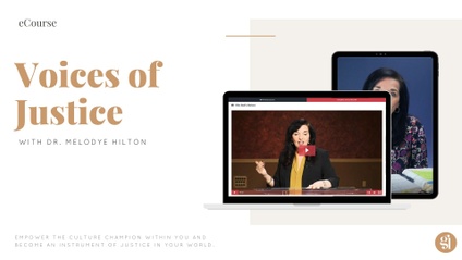 Product image for Voices of Justice