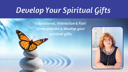 Product image for Develop Your Spiritual Gifts: Sacred Space