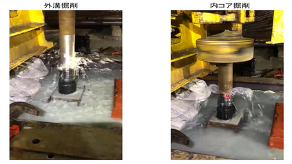 Product image for Dual-bits coring tool - new rock stress measurement technology applicable to high temperature and deep depth