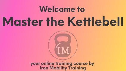 Product image for Master the Kettlebell - Level 1