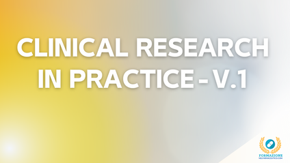 Product image for Clinical Research in practice - v. 1