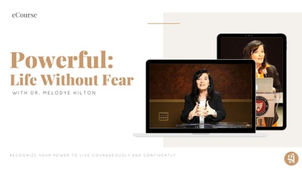 Product image for Powerful: Life Without Fear