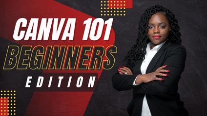 Product image for Canva 101