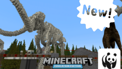 Product image for Minecraft: Extinction! Safari
