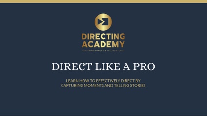 Product image for Multicam Masterclass: Direct Like A Pro