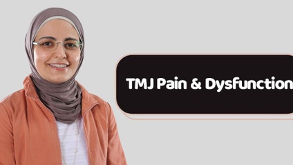 Product image for TMJ Pain & Dysfunction - Online Course