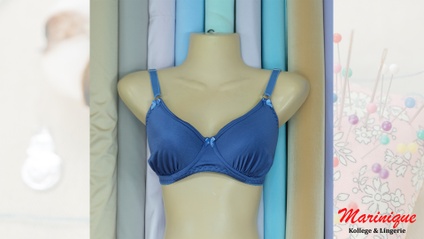 Product image for Course 15: Seamless Padded Bra
