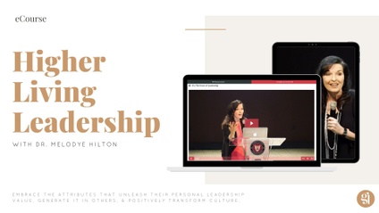 Product image for Higher Living Leadership
