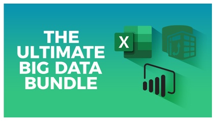 Product image for The Ultimate Big Data Bundle