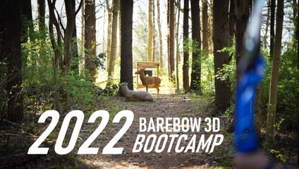 Product image for 2022 BAREBOW 3D BOOTCAMP