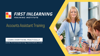 Product image for Accounts Assistant Training