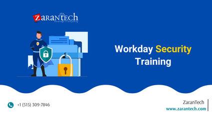 Product image for Workday Security Training