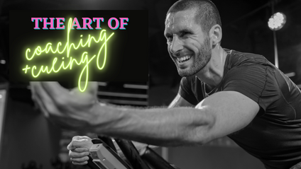 Product image for The Art of Coaching and Cueing