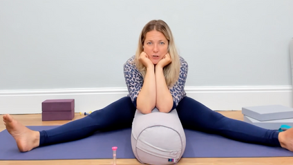 Product image for The art of teaching yin yoga