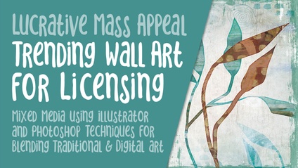 Product image for Lucrative Mass Appeal Trending Wall Art