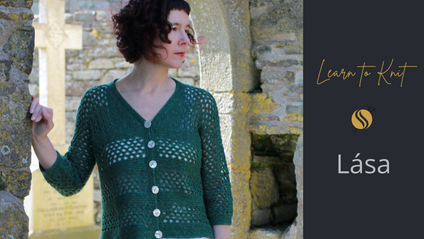 Product image for Lása Cardigan Workshop