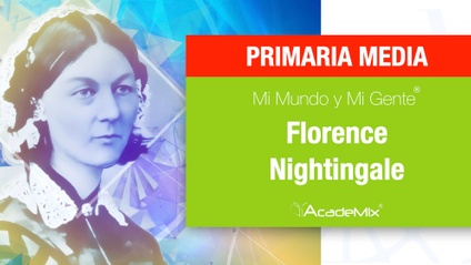 Product image for 3º. 23. Florence Nightingale (Maestro)