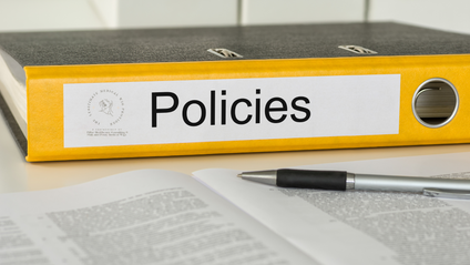 Product image for Policies