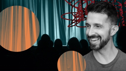 Product image for Improv:  12 Tools to Stay Sane in an Uncertain World