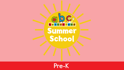 Product image for Summer School Pre-K
