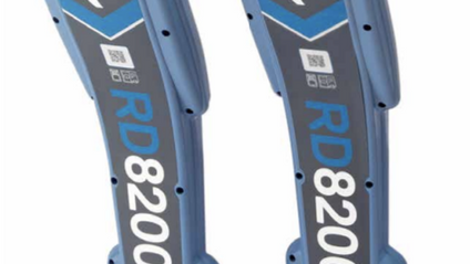 Product image for Radiodetection RD8200/RD8200G Training