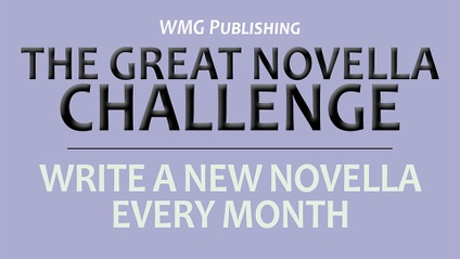 Product image for The Great Novella Challenge