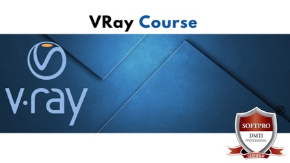 Product image for V-Ray Course for 3D Max
