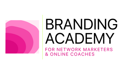 Product image for Branding Academy For Network Marketers + Online Coaches