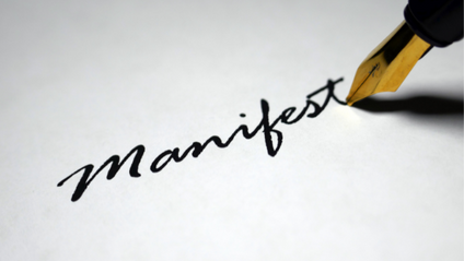 Product image for Manifesting Mastery