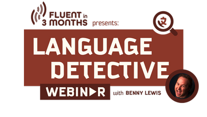 Product image for  The Language Detective