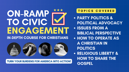 Product image for On-Ramp to Civic Engagement