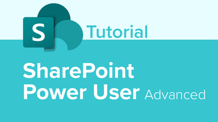 Product image for SharePoint Power User Advanced