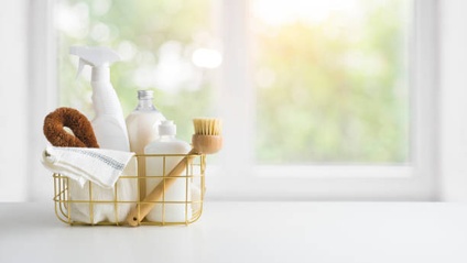 Product image for Natural Home Cleaning