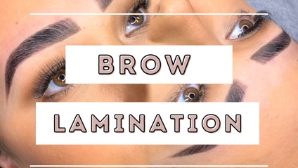 Product image for BROW LAMINATION COURSE