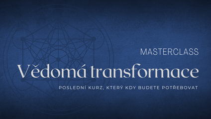 Product image for Vědomá transformace