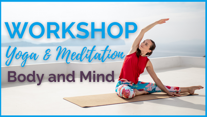 Product image for Workshop 'Feel Better in Body and Mind'