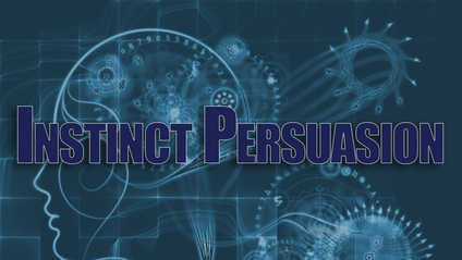 Product image for Instinct Persuasion