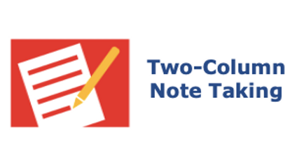 Product image for How to Teach  Two-Column Note Taking V.1