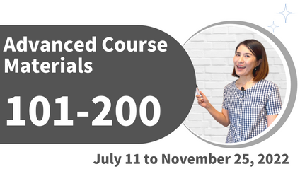 Product image for Advanced Materials 101-200