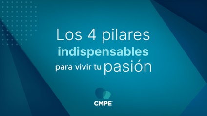Product image for Entrenamiento CMPE - Los 4 pilares indispensables para vivir tu pasión.