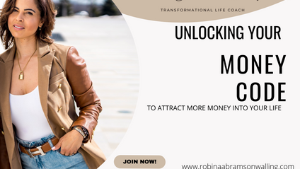 Product image for Unlocking Your Money Code