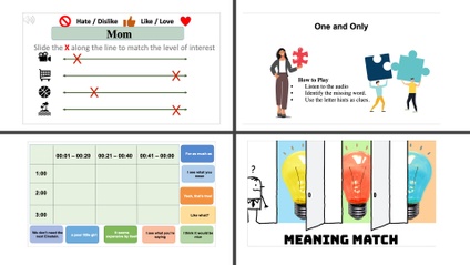 Product image for Listening Lessons with PowerPoint