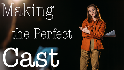 Product image for Making the Perfect Cast