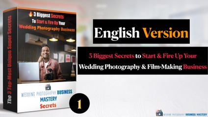 Product image for 📸. Wedding Photography Business Mastery Secrets