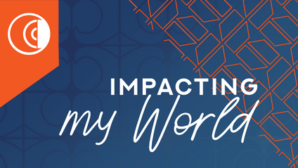Product image for 03 - IMPACTING OUR WORLD