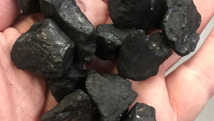 Product image for Activated Carbon in Gas Processing Facilities