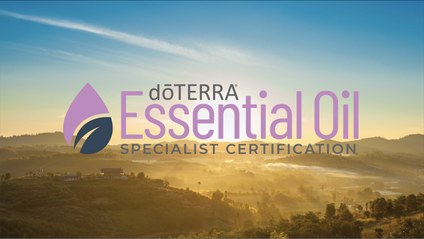 Product image for dōTERRA Essential Oil Specialist Certification