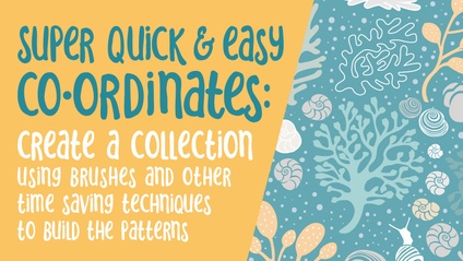 Product image for Super Quick and Easy Co-Ordinates