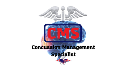 Product image for Concussion Management Specialist